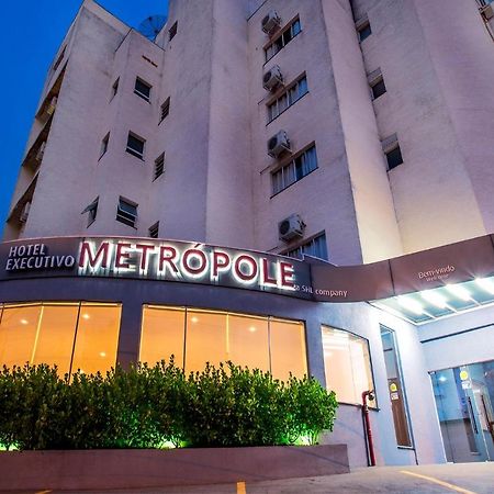 Hotel Metropole Паулінія Екстер'єр фото