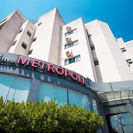 Hotel Metropole Паулінія Екстер'єр фото