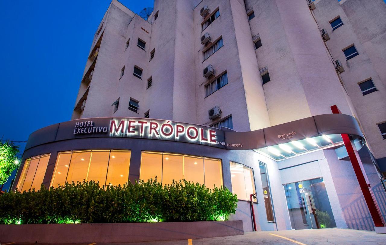 Hotel Metropole Паулінія Екстер'єр фото