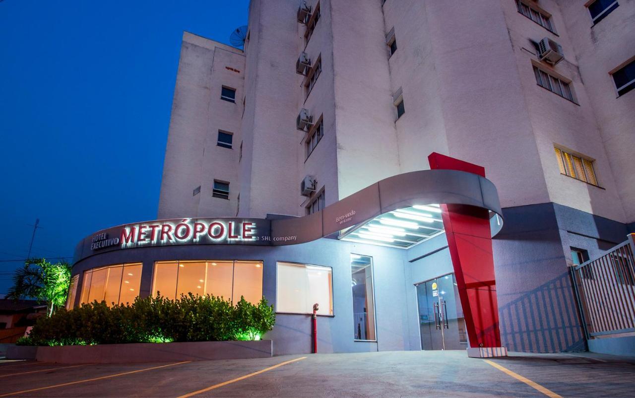 Hotel Metropole Паулінія Екстер'єр фото